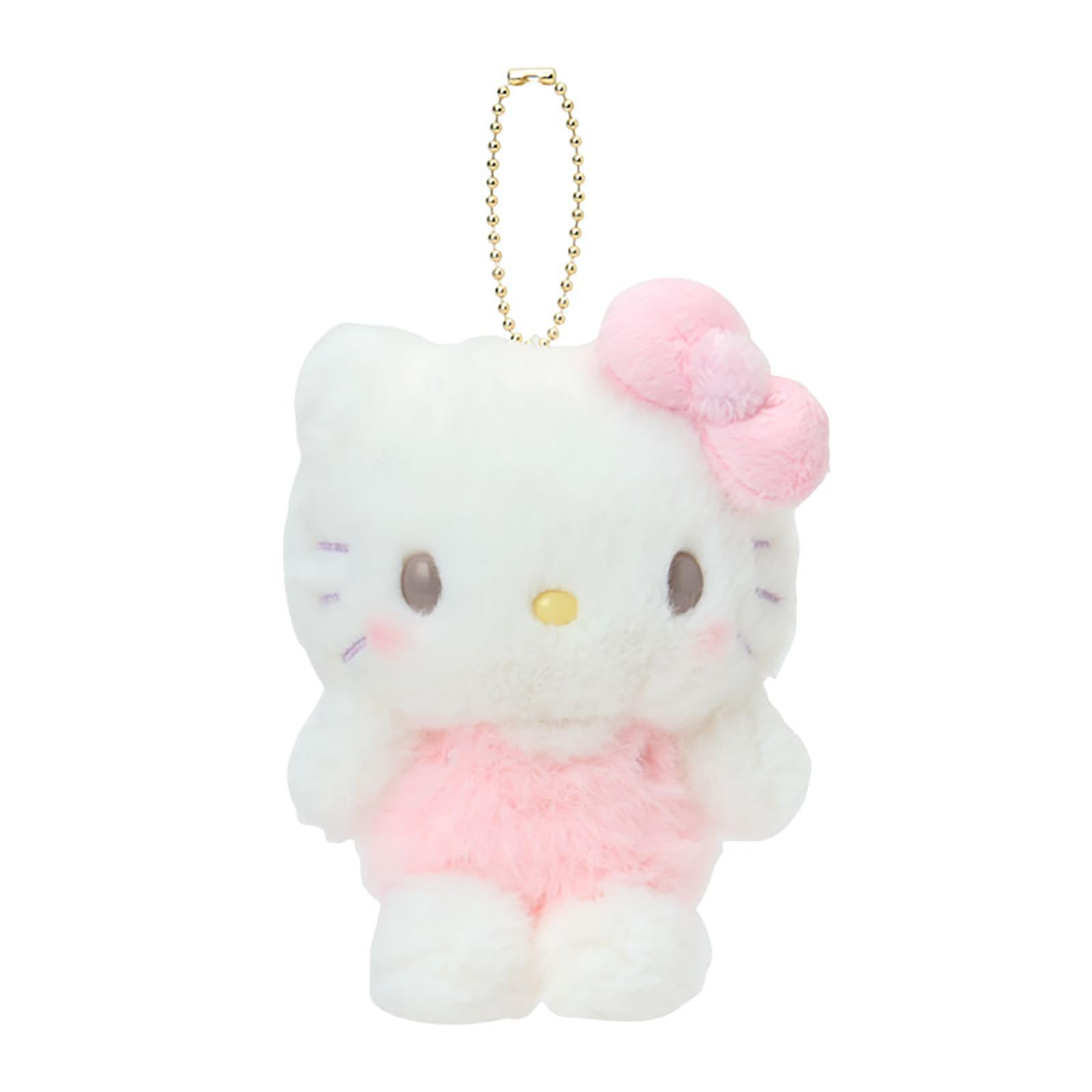 d*3様 サンリオ ハローキティ根付け KITTY&MIMMY雲のキティ 200 【公式 