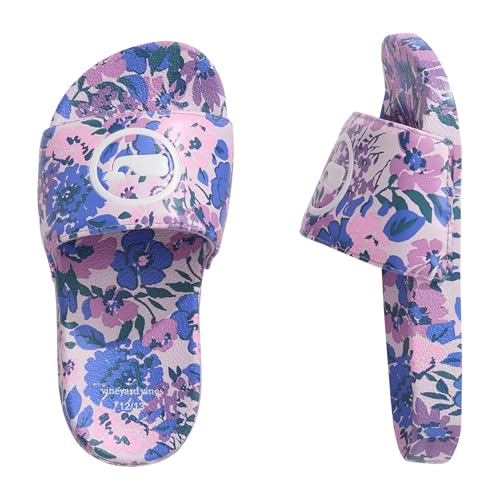 vineyard vines Girl's Pool Slides Sandal