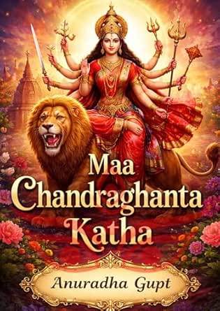 Maa Chandraghanta Katha: Divine Stories, Aarti, 108 Names & Spiritual ...