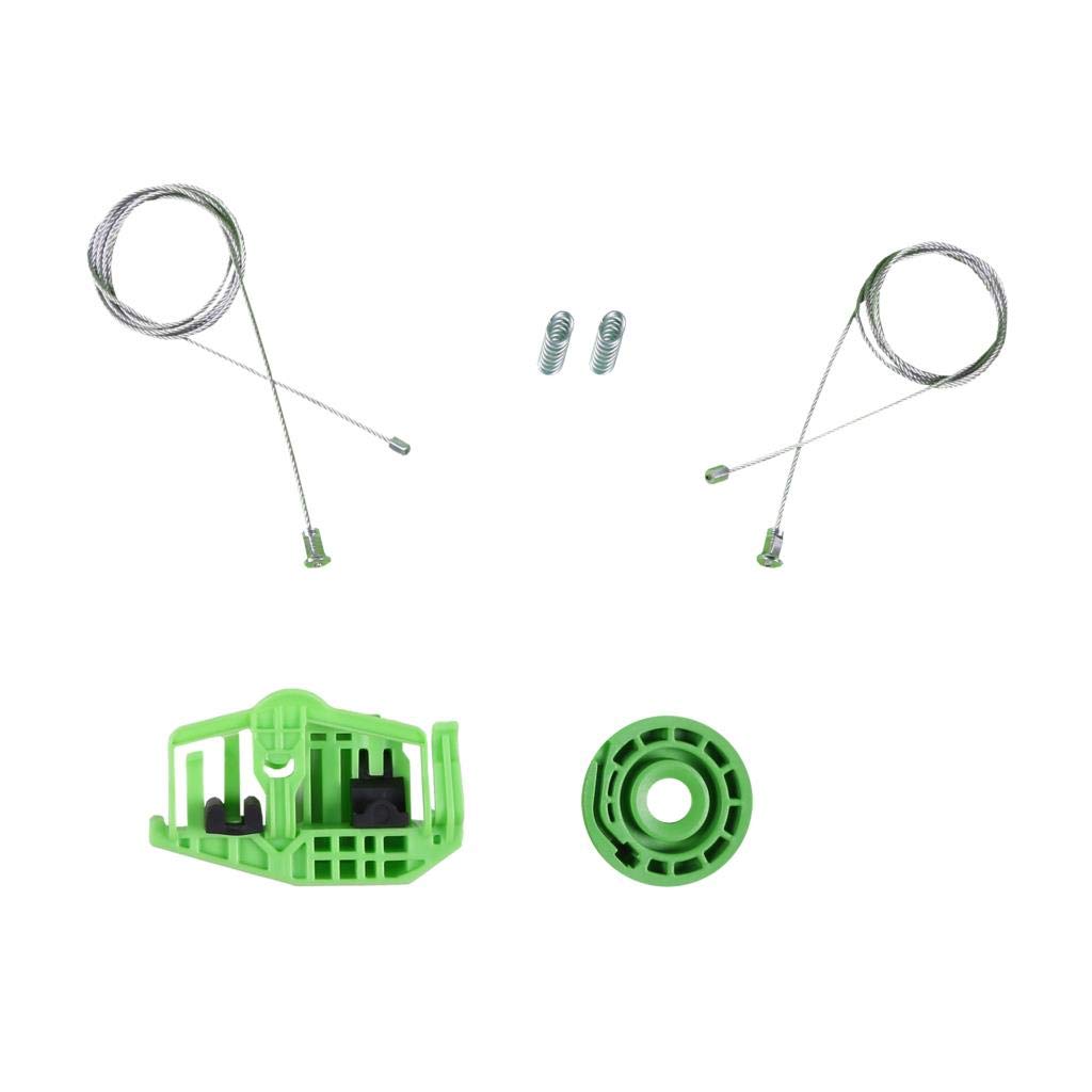Kit de réparation de lève-vitre arrière droit pour BMW 3 E90 E91 2005-2011 Kit de réparation de lève-vitre arrière droit pour BMW 3 E90 E91 2005-2011