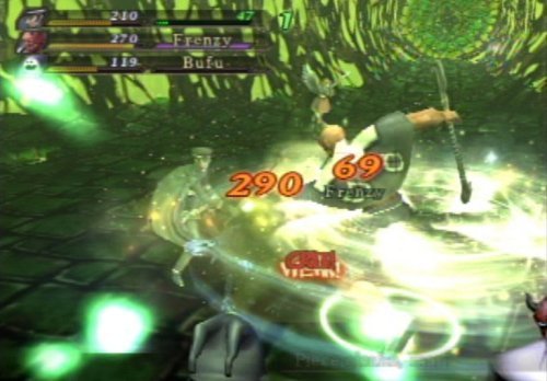 Shin Megami Tensei: Devil Summoner 2: Raidou Kuzunoha versus King Abaddon - Image 6
