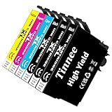 epson expression home xp-355 avis ✅ Contenu de l'emballage: 6 Packs de Tinnee 29XL Cartouche d'encre Compatible pour Epson 29 Epson 29XL Cartouche Epson 29XL (3 Noir 1 Cyan 1 Magenta 1 Jaune).