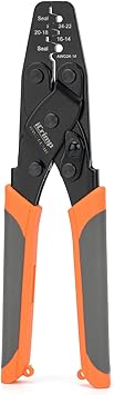 iCrimp Delphi Weather Pack Crimper, Metri Pack Crimping Tool, Wire Crimper for Sealed Weatherproof Automotive Electrical Connectors AWG14 to AWG24