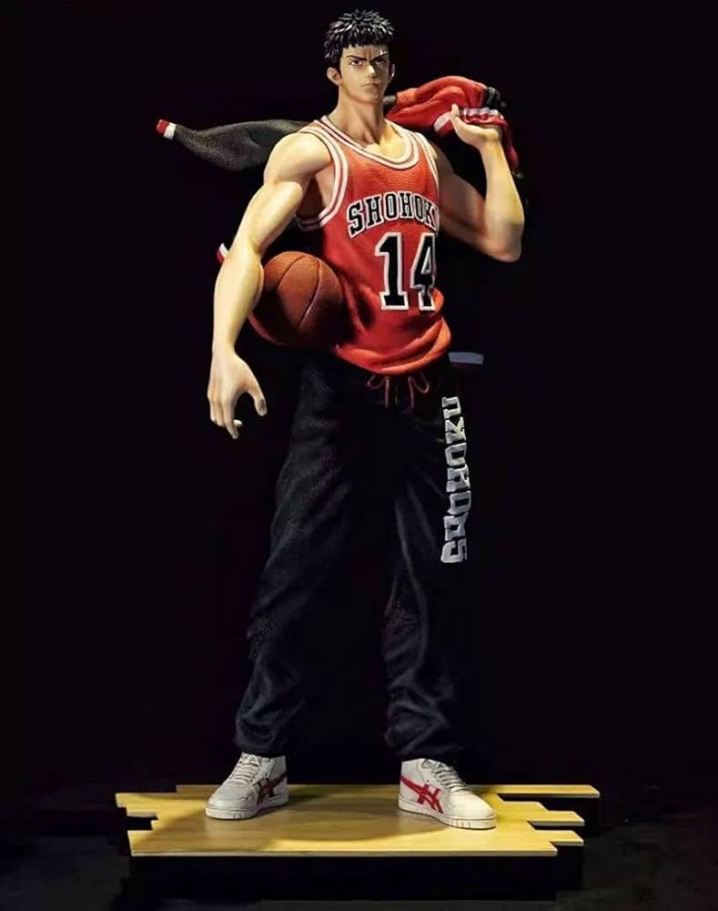 スラムダンク 三井寿制服 ガレージキット フィギュア One and Only