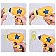 Cat Fetch Toy Katze Spielzeug, Haustier Spielzeug Bunte Fliegende Propeller Disc Katzenspielzeug Chasing Untertasse mit 1 Launchers und 5 Propellers Zufällige Farbe, Kätzchen Tracking Spielzeug