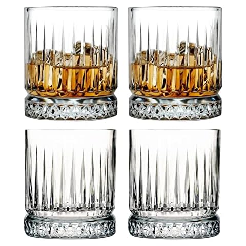 GOSOYO Moderne Vintage-Whiskeygläser für Scotch Cover