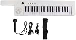 37 Clavier Piano Portable Clacher électronique avec 32 Note Polyphonie Mini Clavier USB pour les enfants Débutant Electronic Piano Guitar Musical Instrument