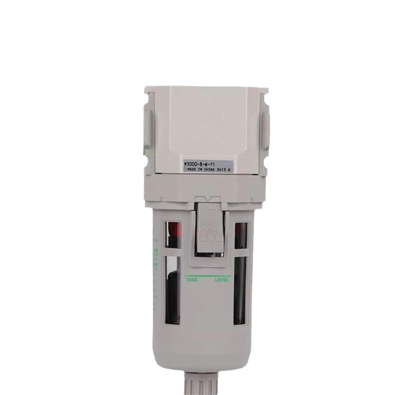 Válvula reductora de presión filtración combinada fuente aire M4000-15-W