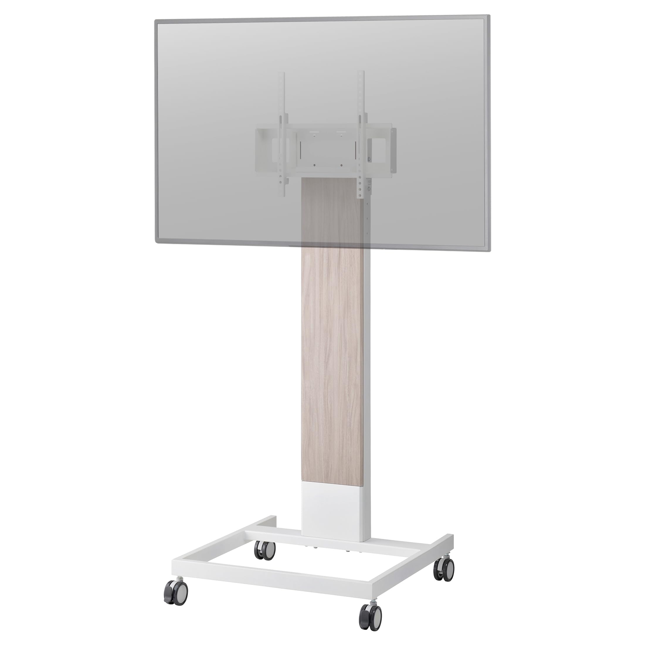 ハヤミ工産 テレビ台 EW-54W ホワイト 65V型対応 Amazon.co.jp: ハヤミ