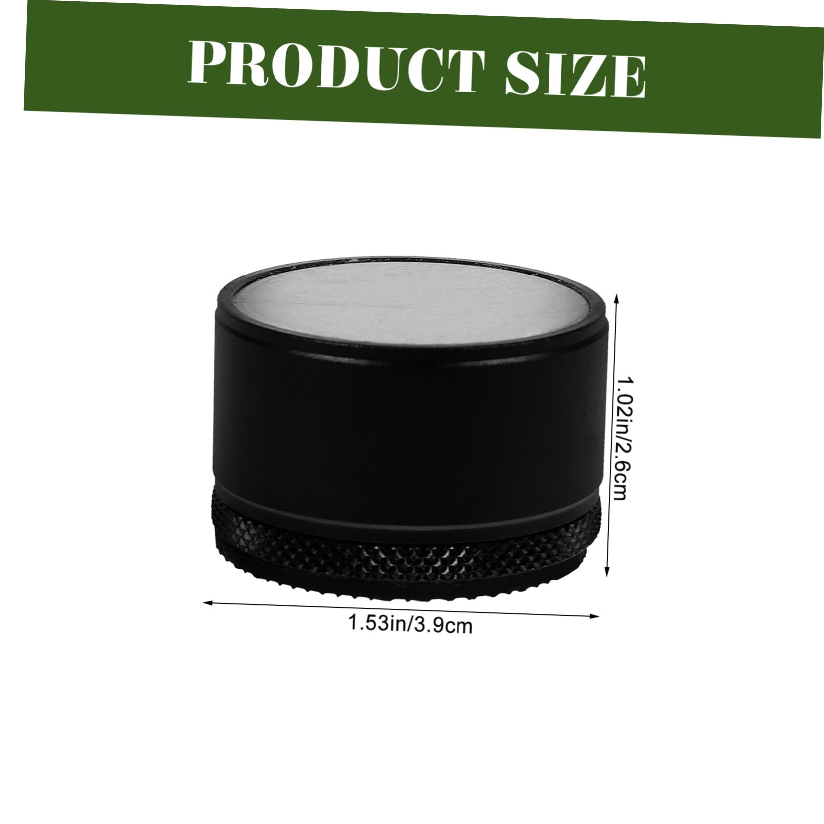 DECOMELODY 2Pcs Adjustable Bed Risers Heavy Duty Non Slip Furniture Lifts for Sofa Table Couch Legs Durable Metal Design for Floor Protection and Extra Storage Space