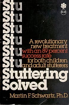 Paperback Stuttering solved Book