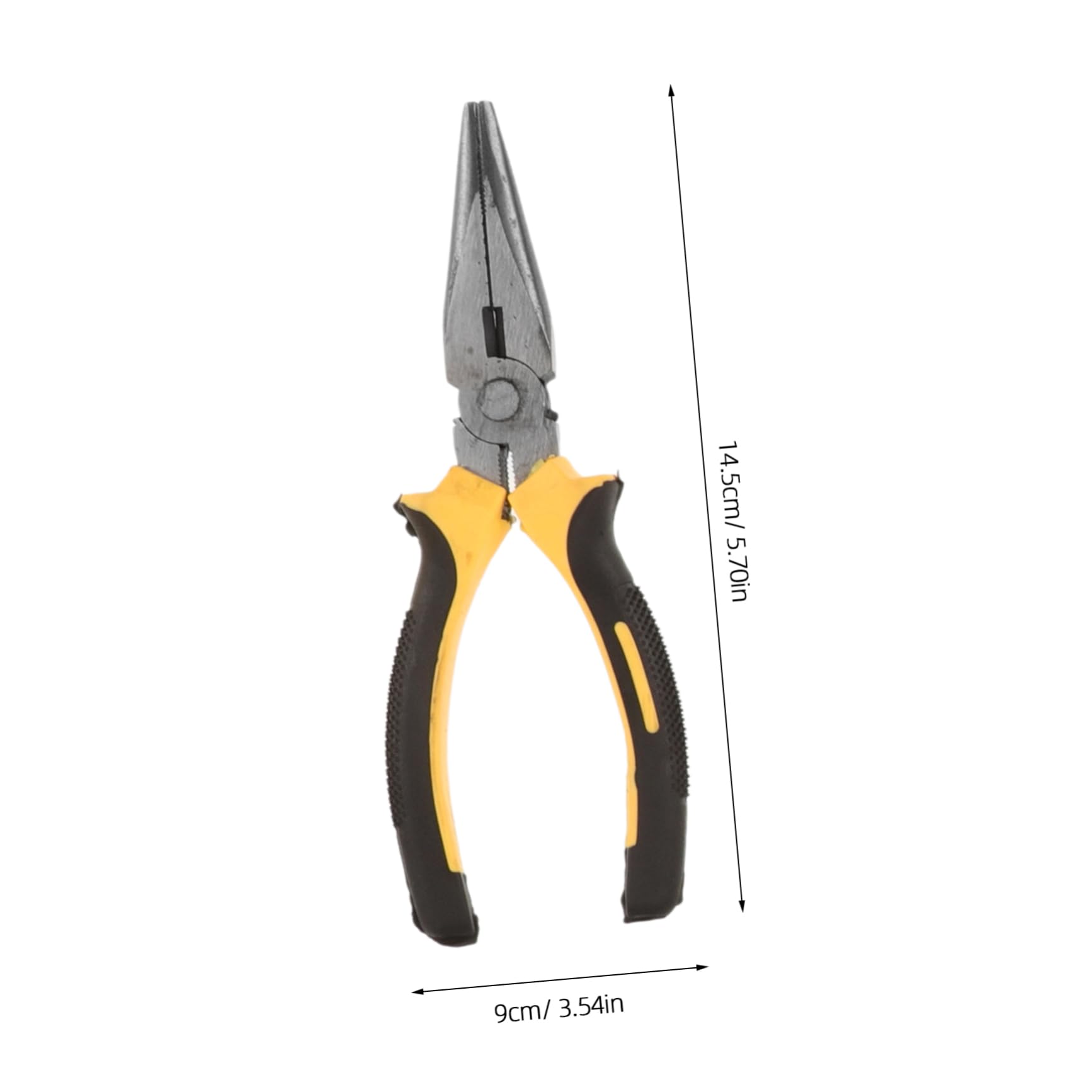 Cabilock Motorcycle Tire Repair Kit Heavy Duty Professional Tire Plug Patch Kit for Car 1 Set