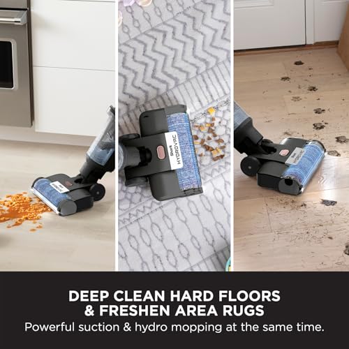 Shark HydroVac WD210IN 3-in-1 Wet & Dry Vacuum Cleaner Grey - Image 4