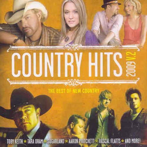 VARIOUS ARTISTS - COUNTRY HITS 2009 V.2 [Audio CD] VARIOUS ARTISTS