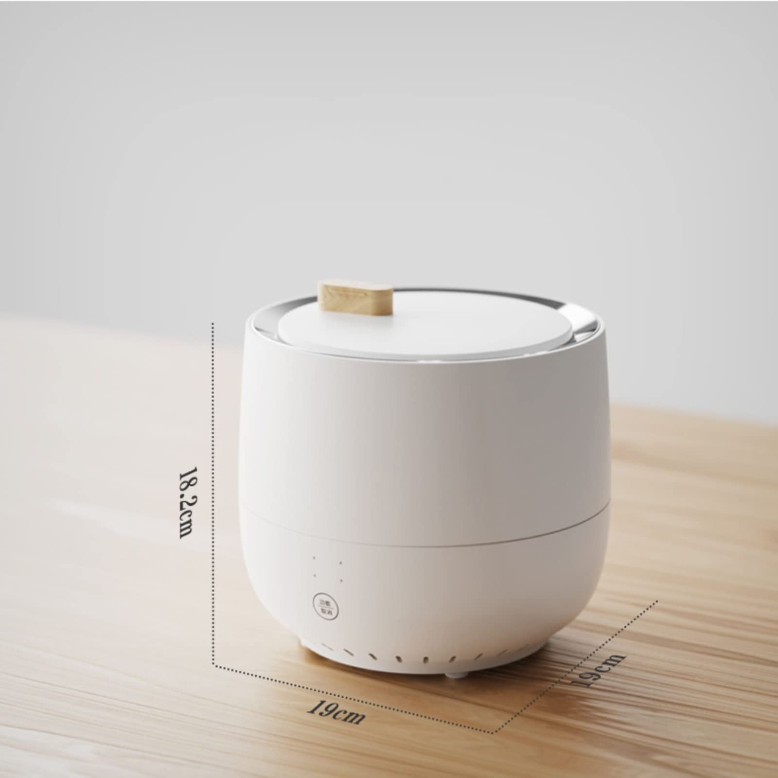 Elektrischer Eierkocher, weißer Eierkocher, automatische Abschaltung, Eierdampfer, Home Smart Hot Spring Eierkocher, kann 6 Eier kochen, Edelstahl-Innenwand-Eierkocher, schneller Eierkocher