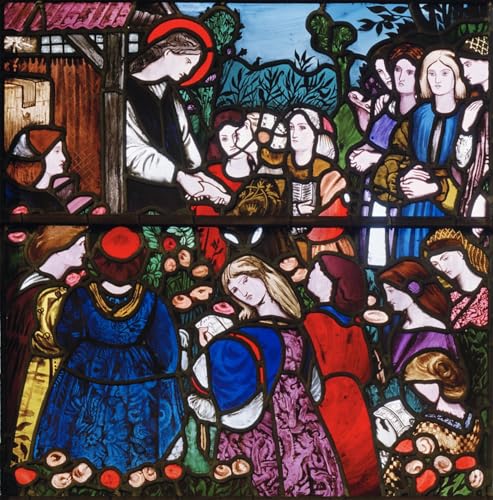 Impression toile Edward Burne-Jones pour sublimer un grand mur vide 60x90cm
