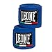 LEONE 1947 AB705 - Vendas de Boxeo, Color Azul, tamaño 2,5m