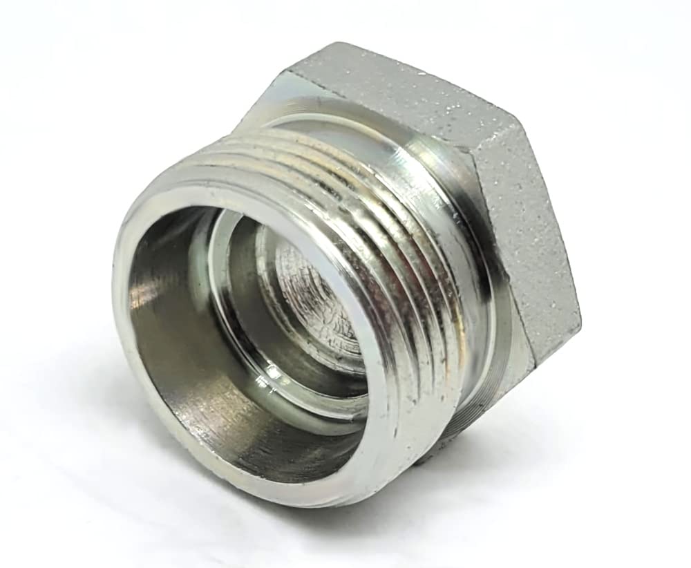 AF 9203L-06 - Din L Plug 12mm X 1.5 (6mm Tube)