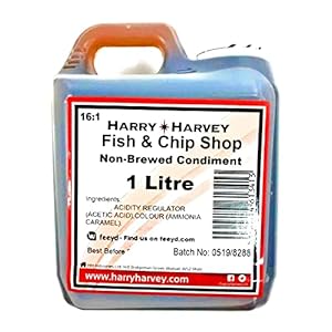 Harry Harvey 1L niet gebrouwen kruiderij 16:1 Concentraat
