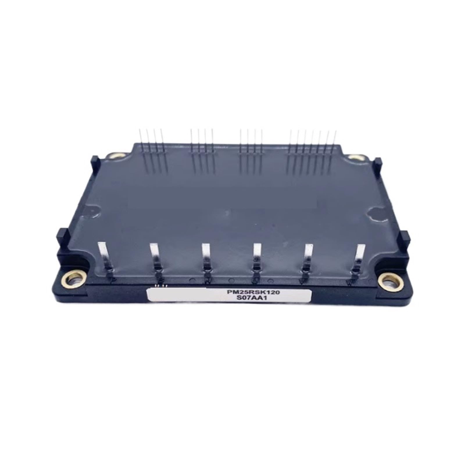 Transistor IGBT PM25RSK120 1 module de puissance pour moteur