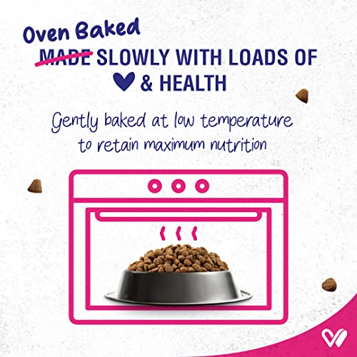Image of WIGGLES Ykibble Puppy Food Dry Small Dogs Starter, 900 gm, 1-12 Months - Oven Baked Nutritionally Balanced Pet Food - Chicken, Vegetables, Vitamins & Minerals