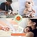 Baby Shusher - The Original | Portable Sound Machine for Babies | Sleep Soother | Used by Pediatricians | Human Shhhh Sound | Attaches to Stroller | Shusher | Newborn Essentials | Baby Shower Registry