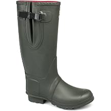 Woodland Mens W258 Neoprene Lined Thermal Wellingtons Size UK 3-15