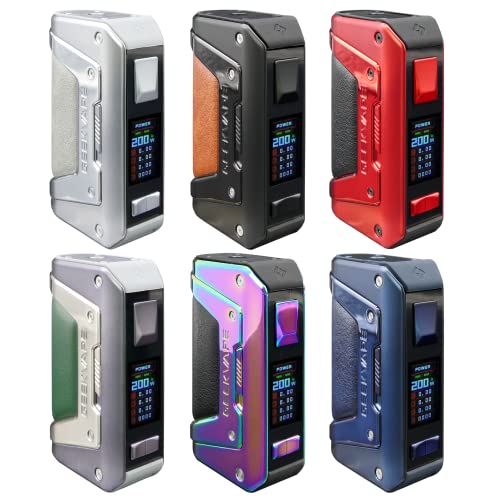 GeekVape AEGIS Legend 2, L200 Box Mod , Akkuträger, 200 Watt, Farbe rainbow, ohne Nikotin – Bild 4