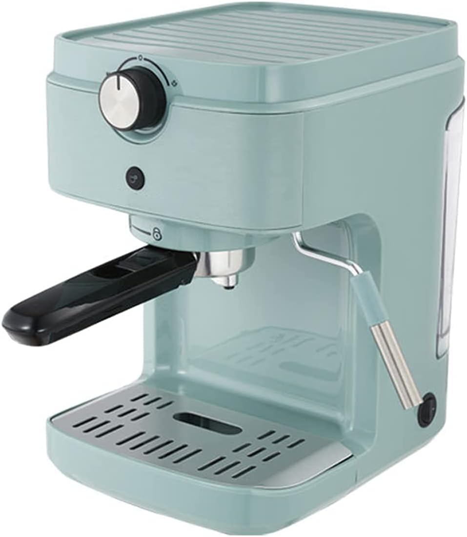 Coffee Machine Espresso Machine Home Small Semi-automatic Smart Steam Milk Froth High Pressure Espresso Machine, 20240312