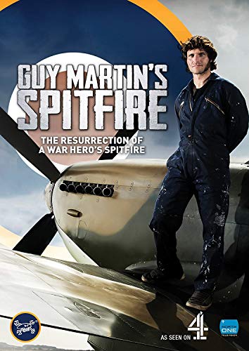 Guy Martins Spitfire [Edizione: Regno Unito]