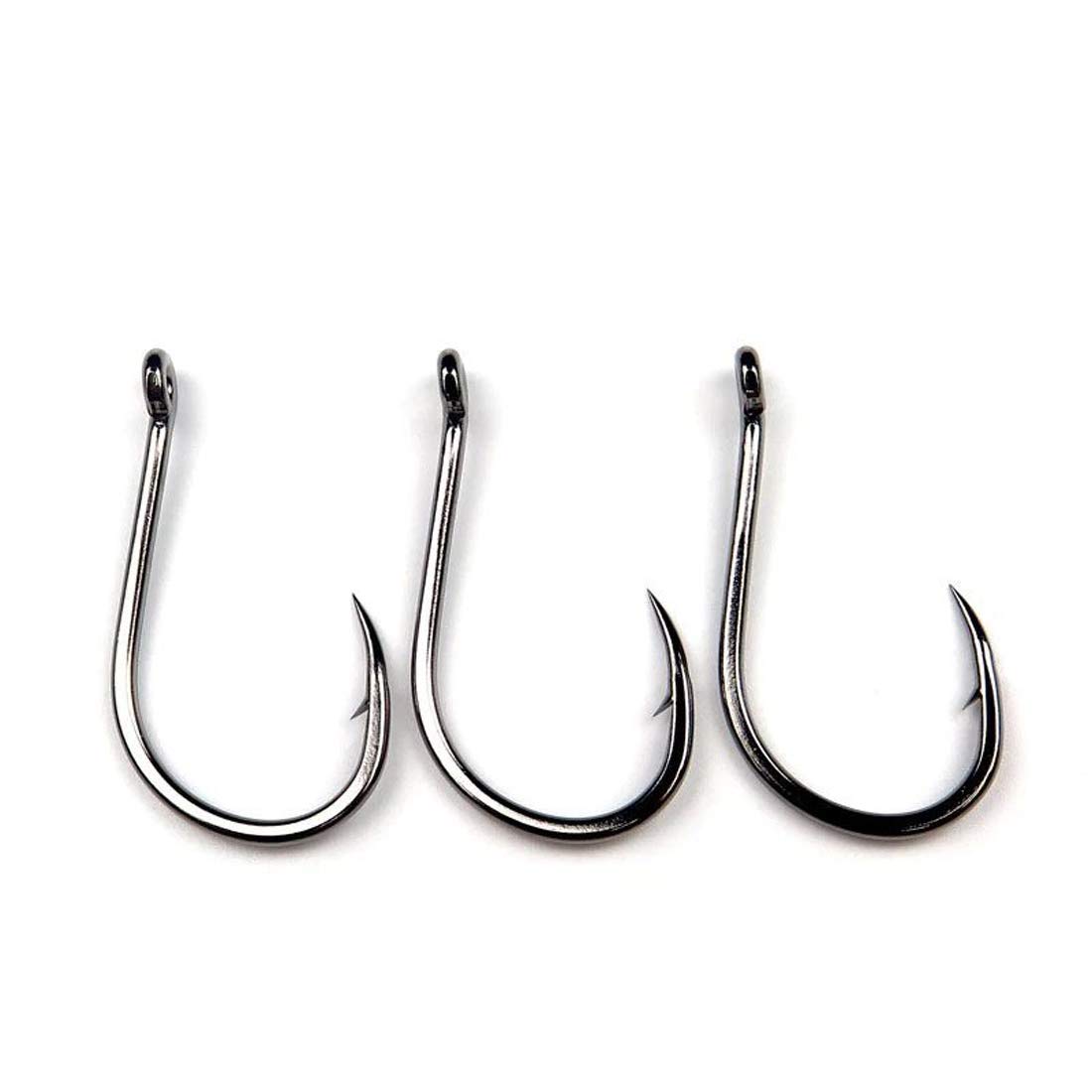 Futaba Fishhook Lure Tackle - 100pcs -Hook Size - 18