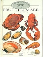 Frutti di mare (Illustrati. Libri creativi) 8804355697 Book Cover