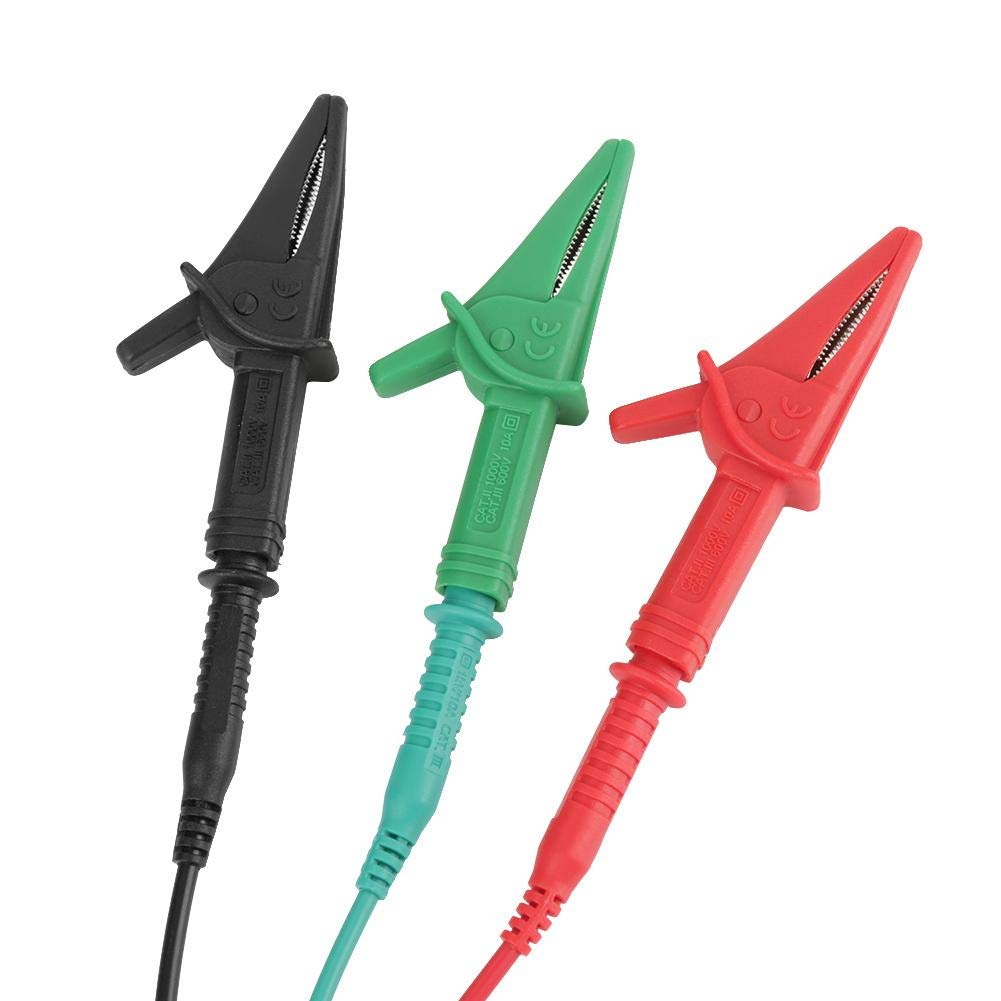 Tester Fase Elettrico SM852B - Per Sequenza Fasi 3~, 60-600V, Con Morsetti E Cicalino - Foto 4