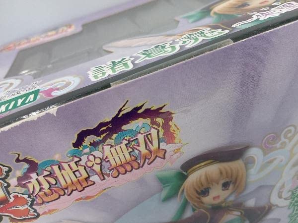 Amazon.co.jp: 未開封品 フィギュア コトブキヤ 諸葛亮 朱里 1/8