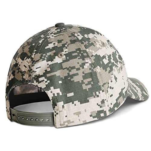 Image of Girl Father Daddy Dad Leather Patch Hat Birthday for Dad Papa from Daughter Son Adjustable Trucker Hat