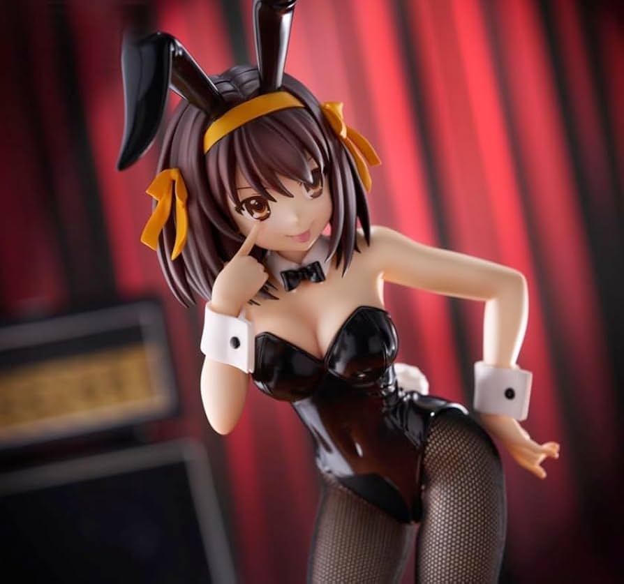 BiCute Bunnies Figure 涼宮ハルヒ　フィギュア　10個セット 433fae130982c1f56b379b6707f209