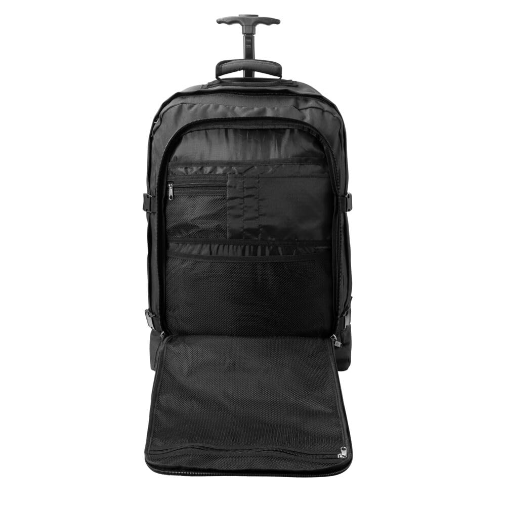 Cabin Max Handgepäck Trolley Reiserucksack Ryanair Handgepäck 55x40x20 44L