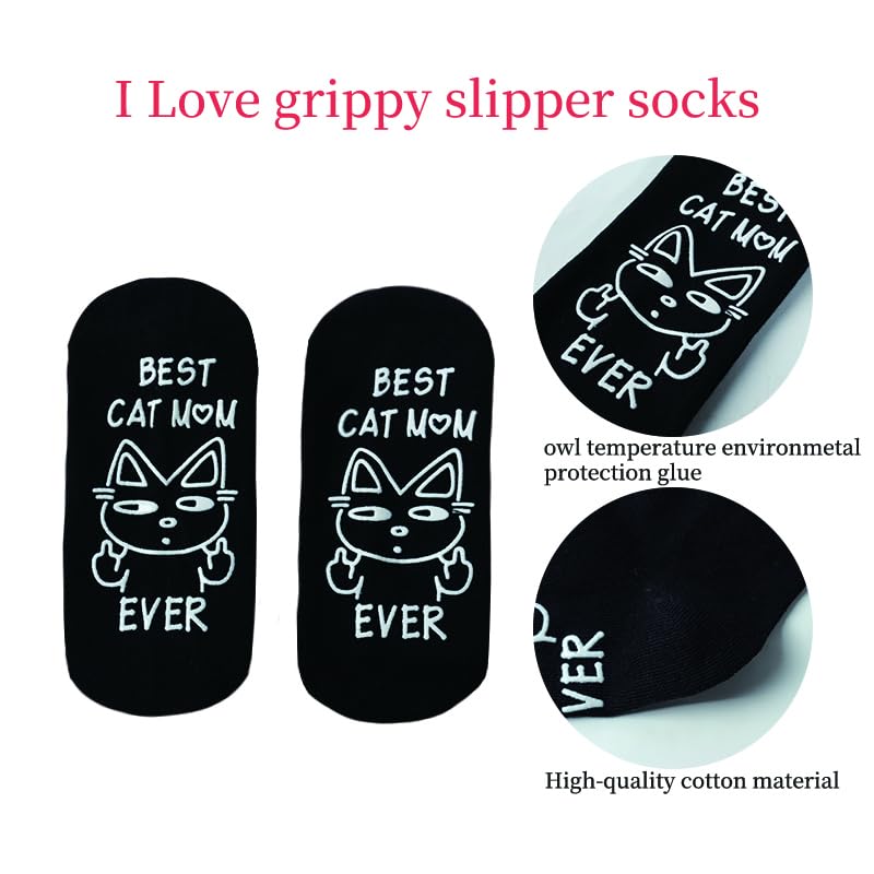 Image of ZXGXLAW Birthday Gifts for Cat Dog Dad Cat Dog Mom,Funny Socks for Men Women Christmas Ideas,Crazy Gifts for Animal Lovers