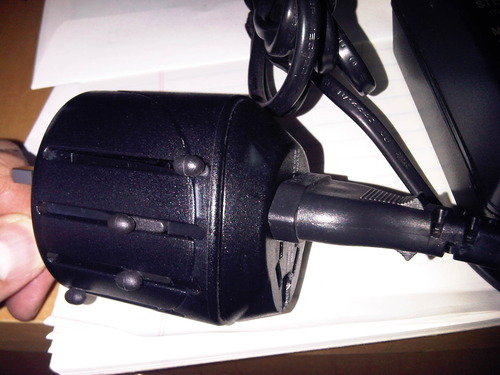 Seems to work well, some minor quibbles