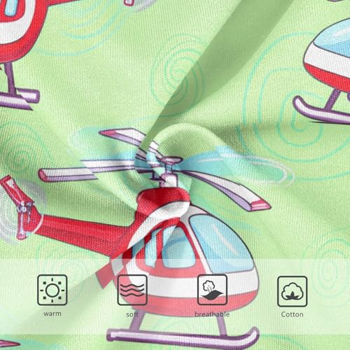 Cute Helicopters Toddler Girls's Underwear 2T 202c14273