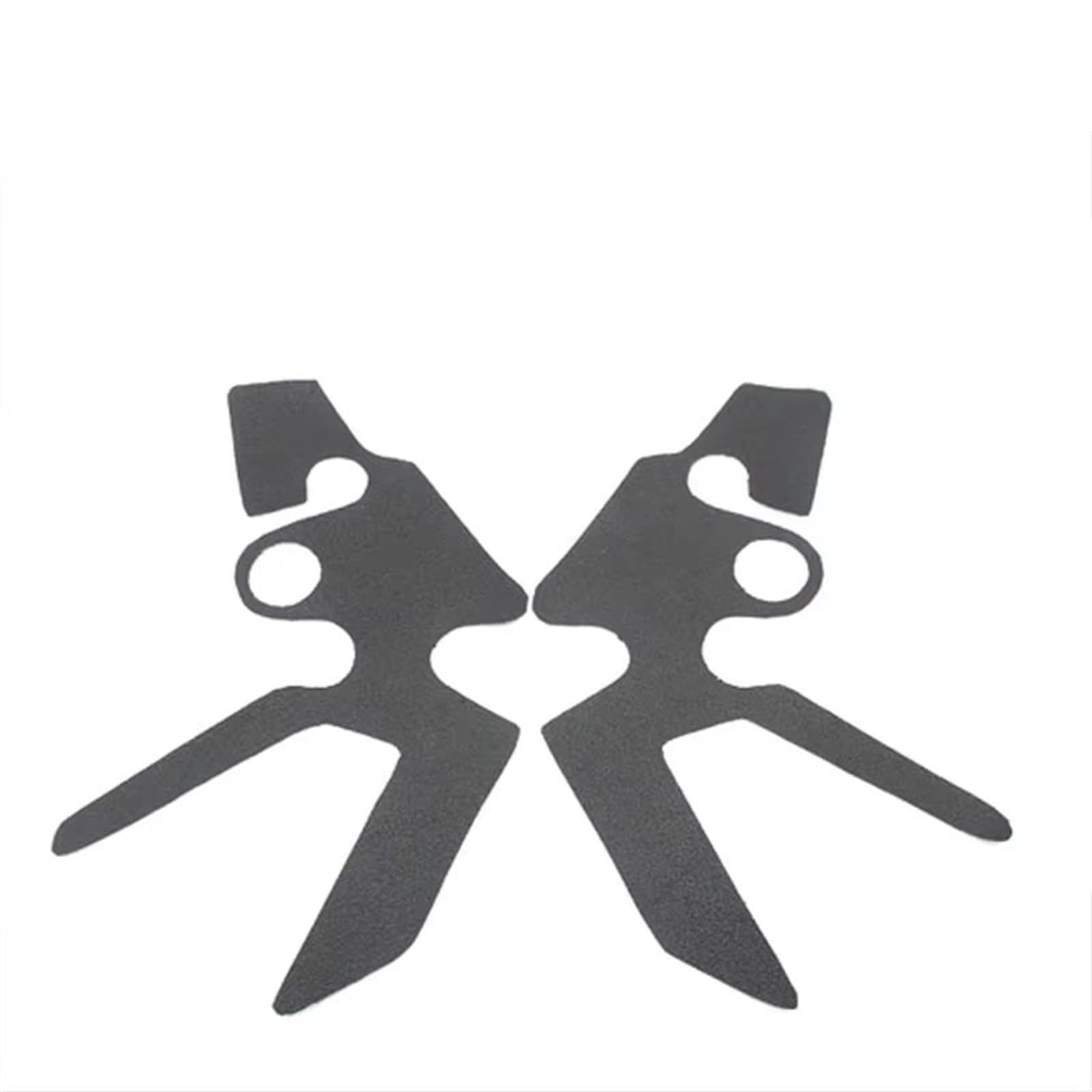 Moto Trazione Laterale Ginocchiere Decalcomanie Protezione Paraserbatoio Carbonio Per B&MW G310R