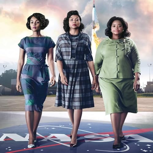 'Hidden Figures' Is a Feel-Good Story Worth Seeing cover art