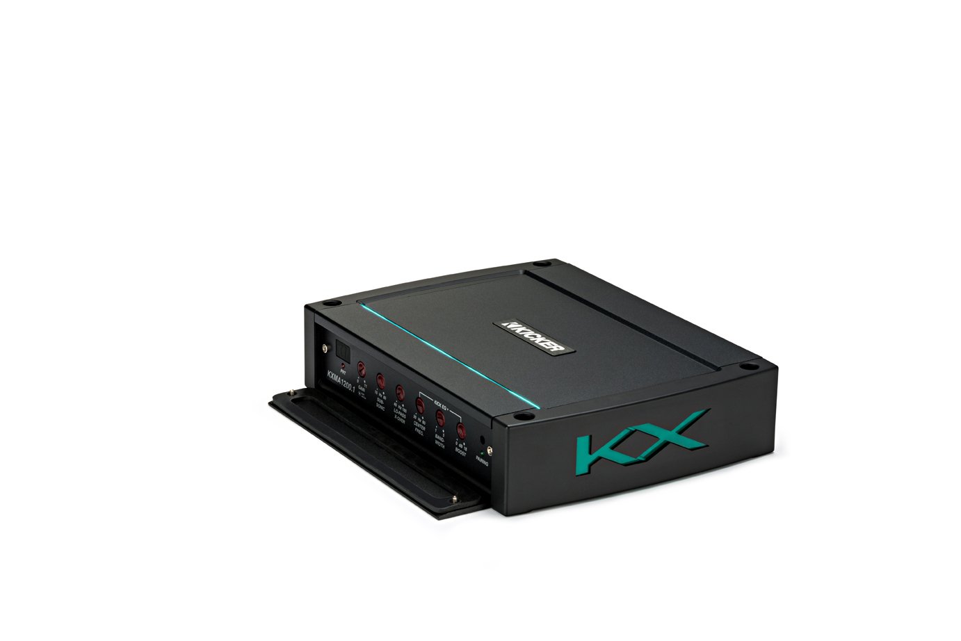 Amazon.co.jp: Kicker KXMA12001 KXMA1200.1 1200ワット モノクラスD