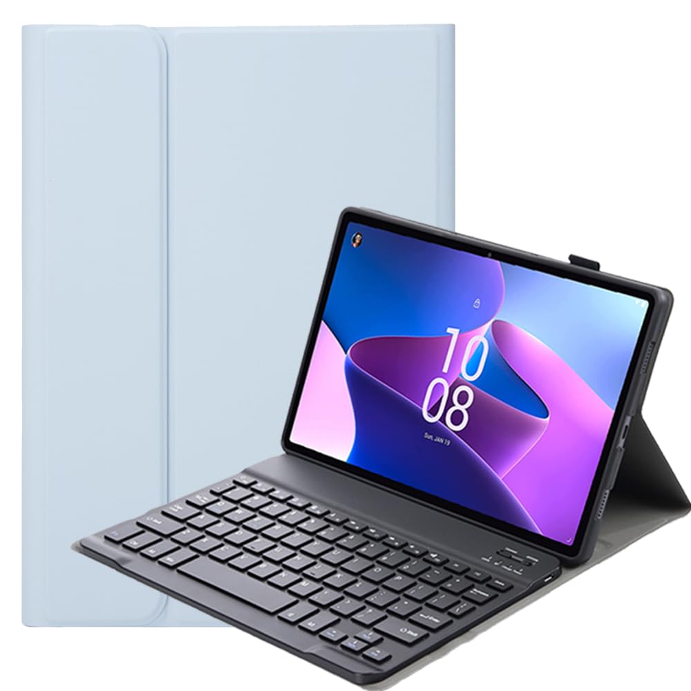 Per Lenovo Tab M11 Custodia TB330FU Tablet Custodia per tastiera Custodia in silicone per Xiaoxin Pad 2024 11 pollici Russo Spagnolo Copertura per tastiera 7 Per Lenovo Tab M11 Custodia TB330FU Tablet Custodia per tastiera Custodia in silicone per Xiaoxin Pad 2024 11 pollici Russo Spagnolo Copertura per tastiera 7