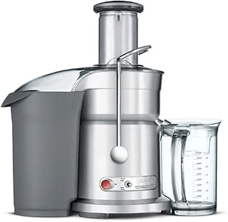 Breville Juice Fountain Elite 800JEXL, Silver
