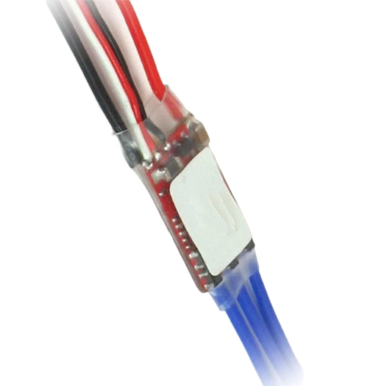 para Mini XP-7A 1S-2S 3V-9V 7A Controlador Velocidad Eléctrico ESC Sin Escobillas Accesorio Modelo RC Vehículos Todoterreno Camiones Monstruo RC Cepillado Esc