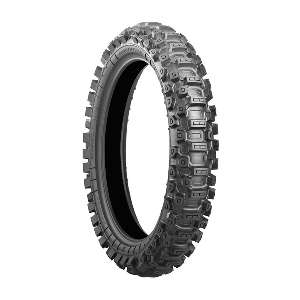 Bridgestone 80/100-21 51M X31 Nhs Tt - 4