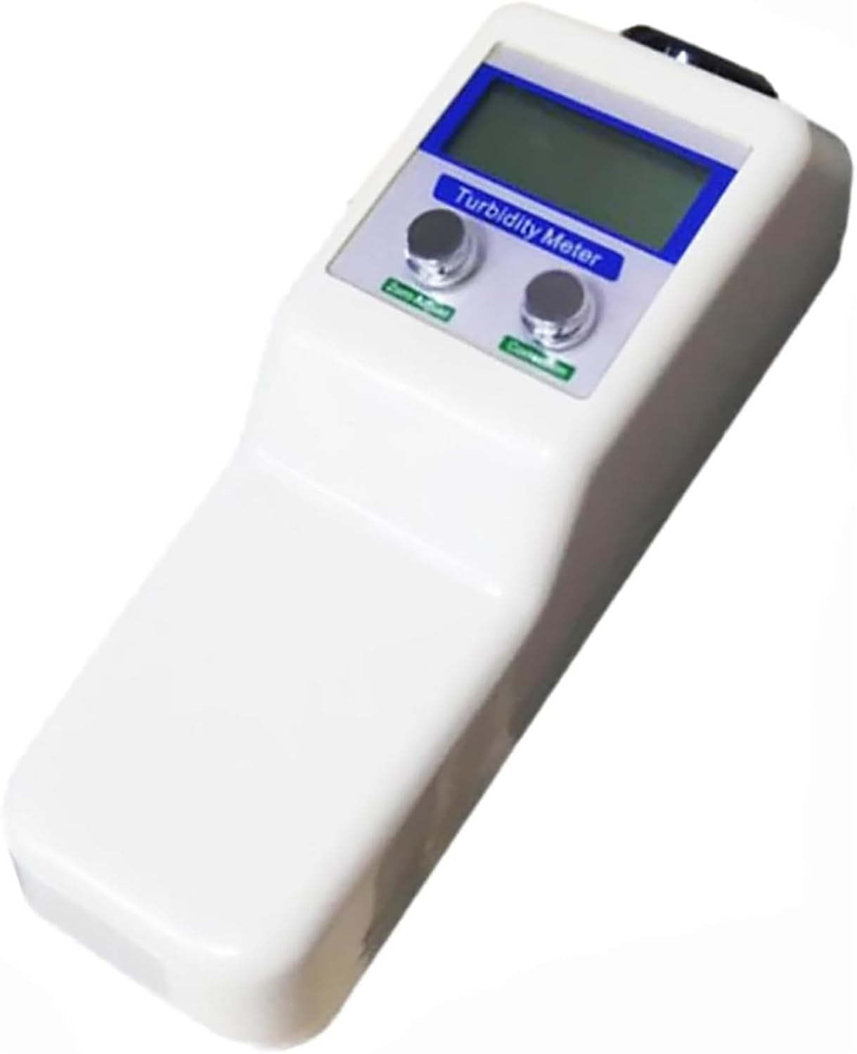Professional Lab Turbidity Meter, High Accuracy Turbidimeter with LCD Display, Accuracy 0.1/90°Scattered Light, for Laboratory/Swimming Pool