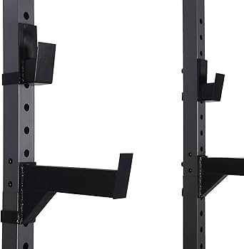 Amazon.co.jp: MENCIRO パワーラック デラックススクワットラック 懸垂 Amazon.co.jp: MENCIRO パワーラック デラックススクワットラック 懸垂