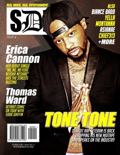 SDM Magazine Issue #4 2016